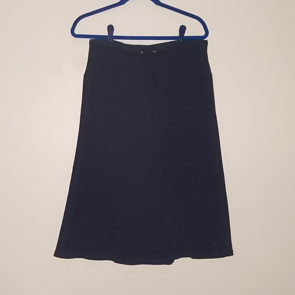 villager Dresses & Skirts - Navy blue stretchy skirt